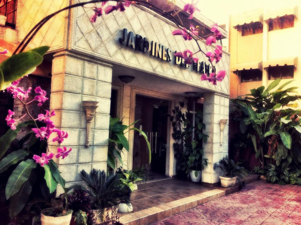 Jardines Del Teatro Hotel Santo Domingo Exterior photo