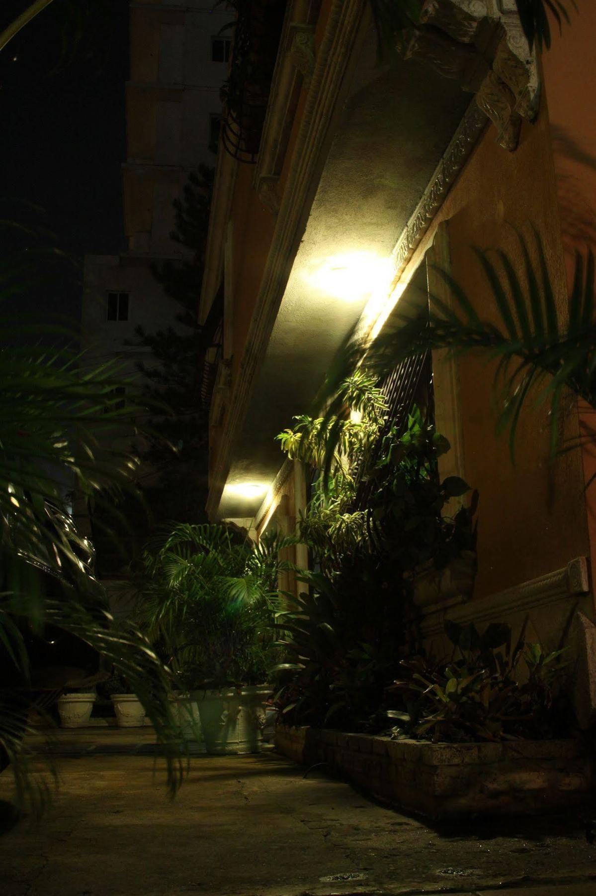 Jardines Del Teatro Hotel Santo Domingo Exterior photo